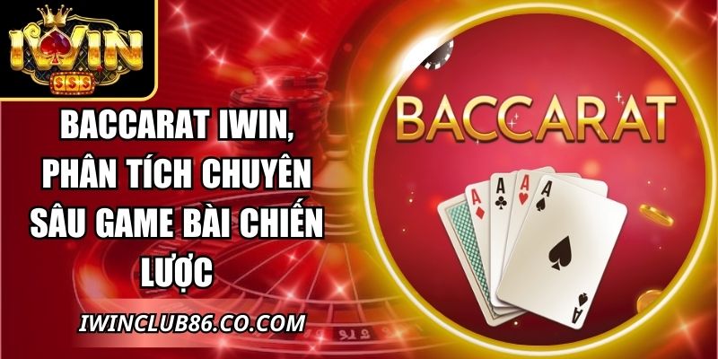 Baccarat IWIN
