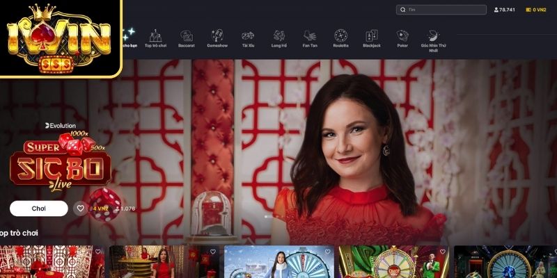 Evo IWIN – Khám Phá Nhanh Toàn Diện Sảnh Game Hấp Dẫn 2 Khái quát về Evo IWIN và vị thế trên thị trường