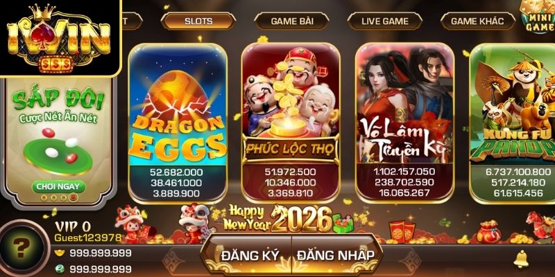 Giới Thiệu IWIN - Nền Tảng Giải Trí Trực Tuyến Tin Cậy 2 Tầm nhìn trong tương lai