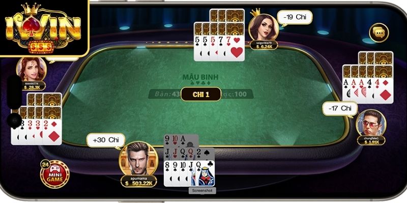 Xoay chi linh hoạt trong 10 giây cuối