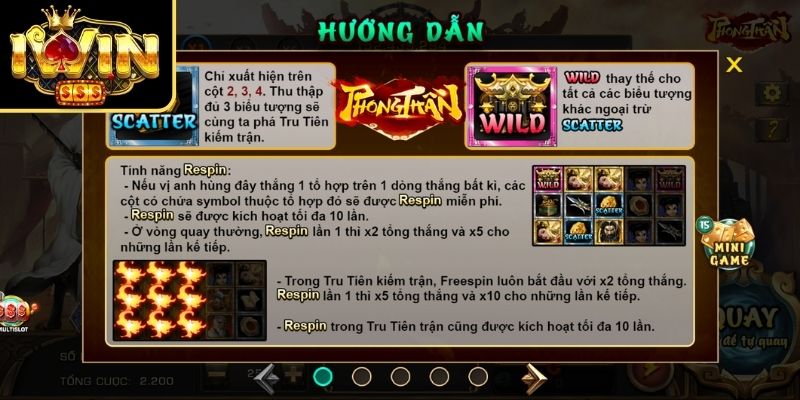 Phong Thần IWIN, Bí Quyết Chinh Phục Hũ Thưởng Nhập Vai 2 Cái nhìn rõ nét về trò chơi Phong thần IWIN