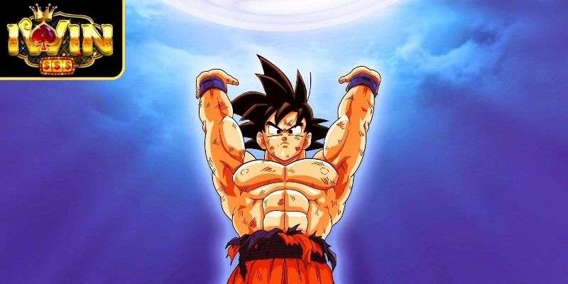 Khám phá game quay hũ Songoku Đu Đỉnh IWIN